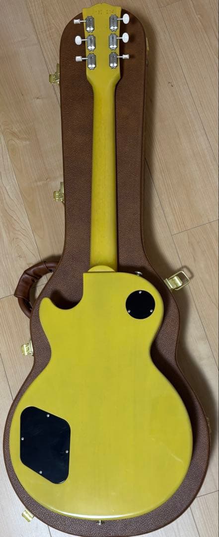 Gibson Les Paul Special TV Yellow 2022