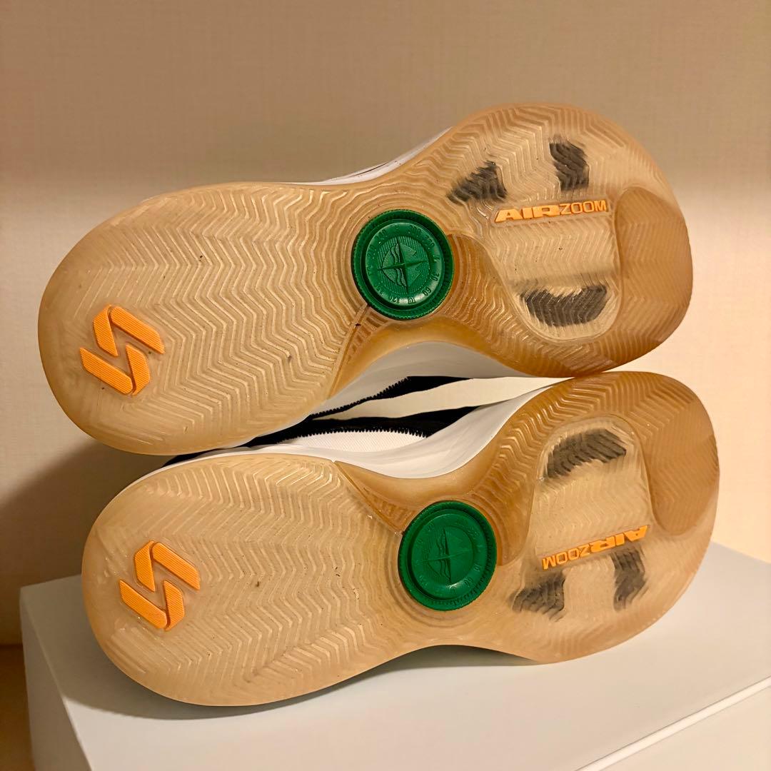 NIKE ルカ4 LUKA4 26.5cm 1使用のみ JORDAN ジョーダン