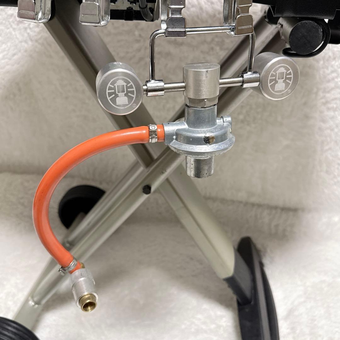 Coleman ロードトリップグリル LXE-J Ⅱ ツインバーナー バーベキュ