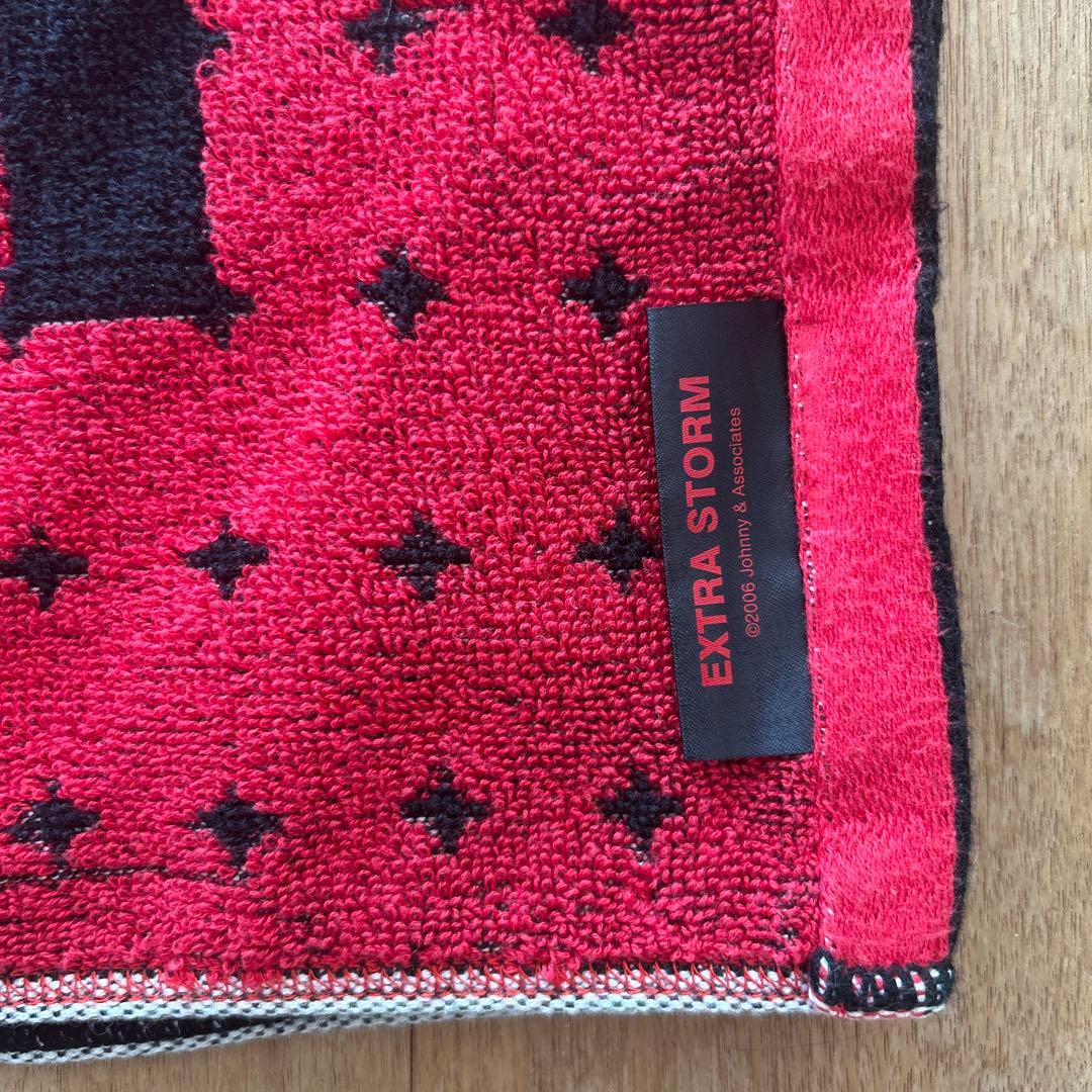 櫻井翔　ソロコン タオル