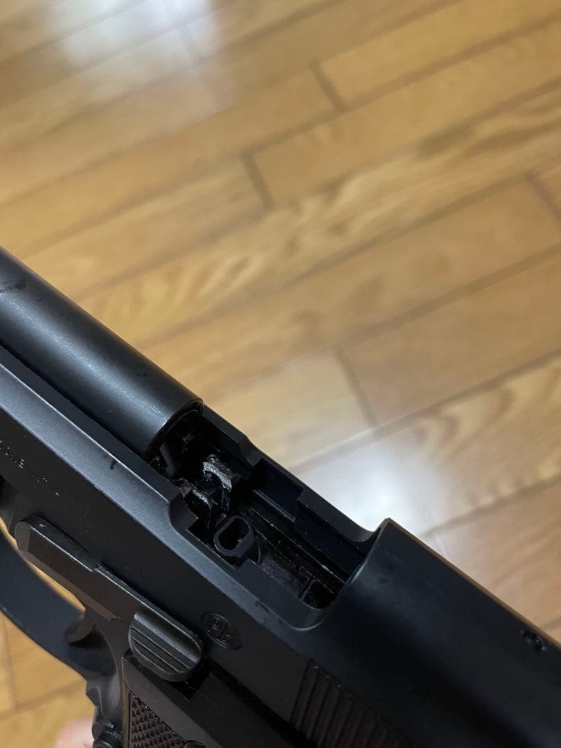 ガスガン　ウエスタンアームズ　WA ブレードマスター　ベレッタM92FS