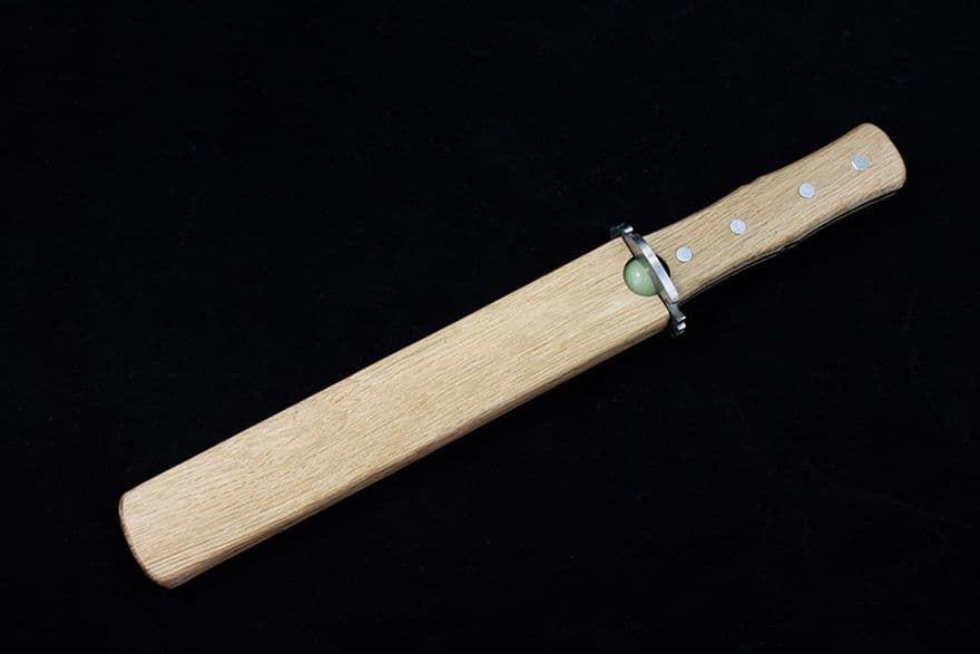 夜明けの花  武具　刀装具　日本刀　模造刀 1本　 肋差   短刀