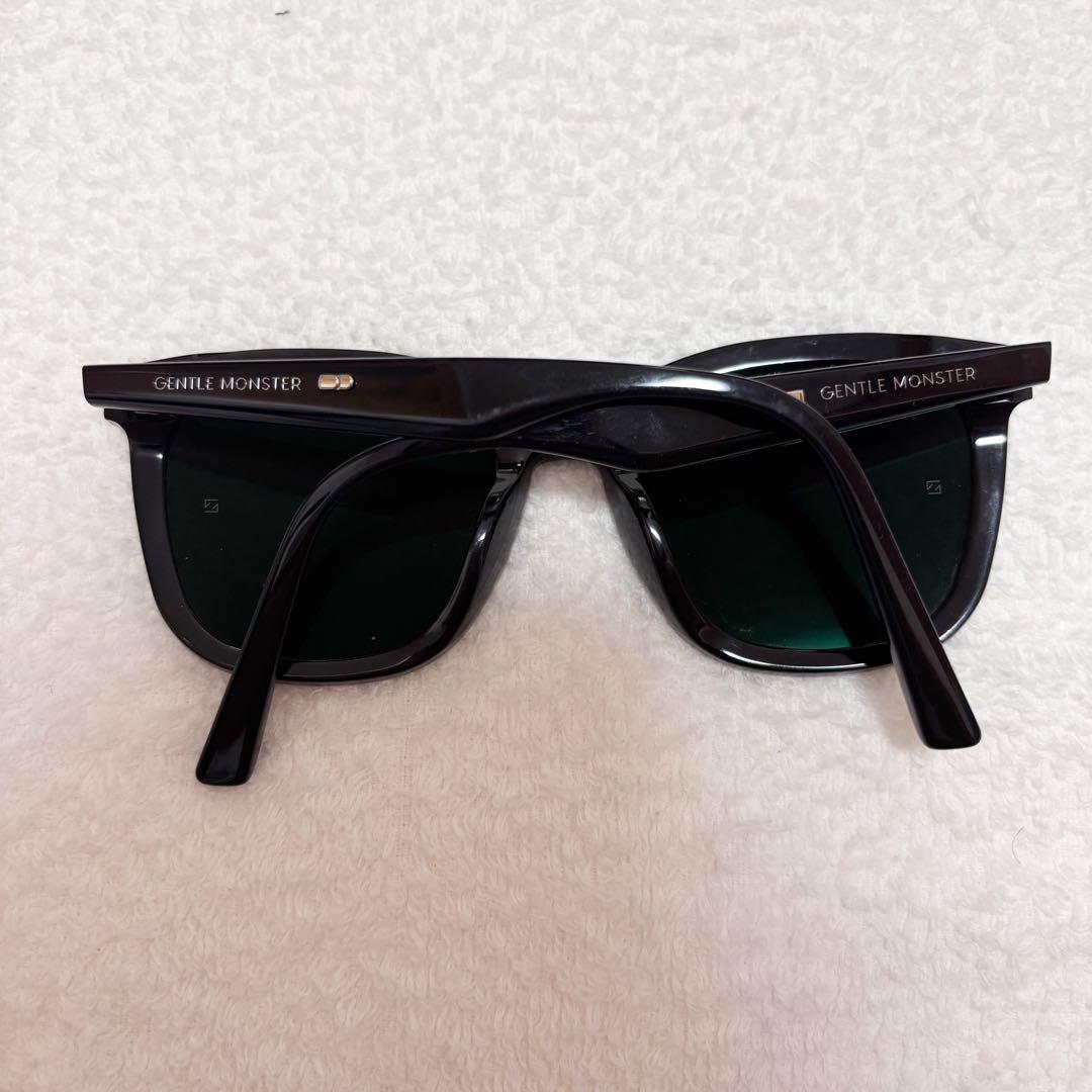 Xgugfd 【確実正規品】GENTLEMONSTER LIBE サングラ