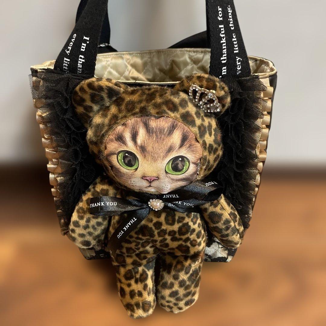 ゆ*ら様 コヤンイサムチョン　リトルサンダートートバック