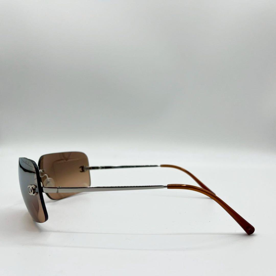 【極美品】CHANEL サングラス グラデーション 4017c 【付属品有り】