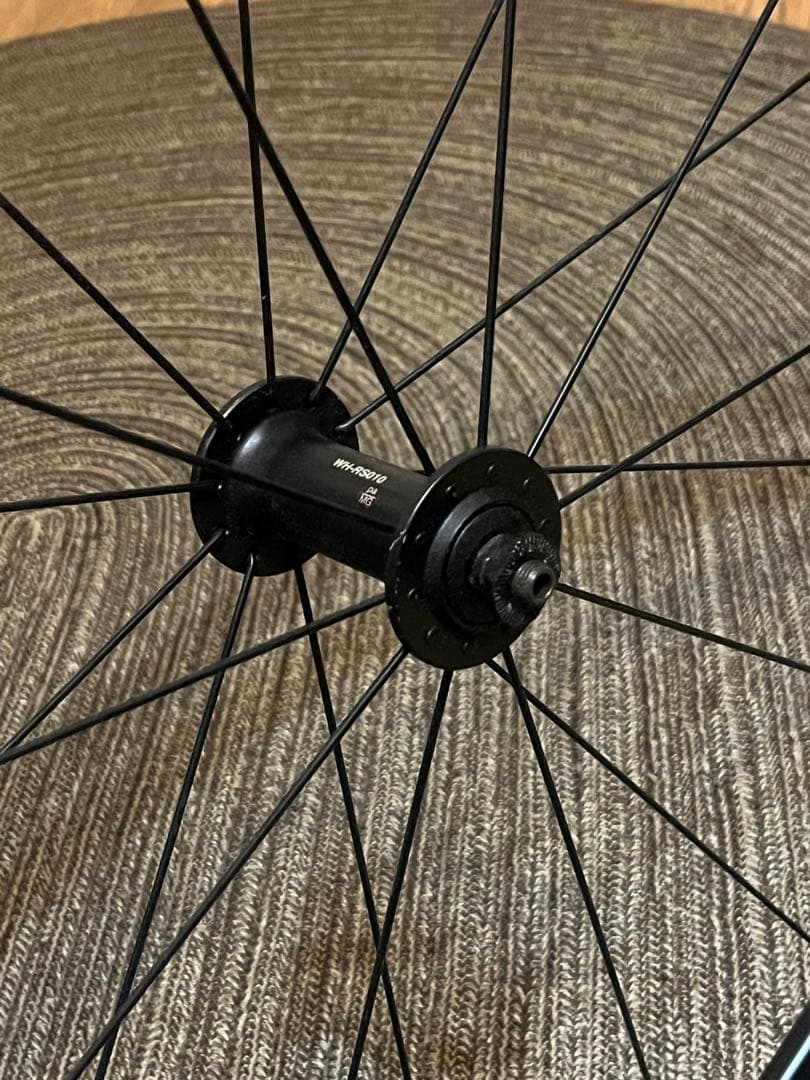 SHIMANO RS 前輪　後輪