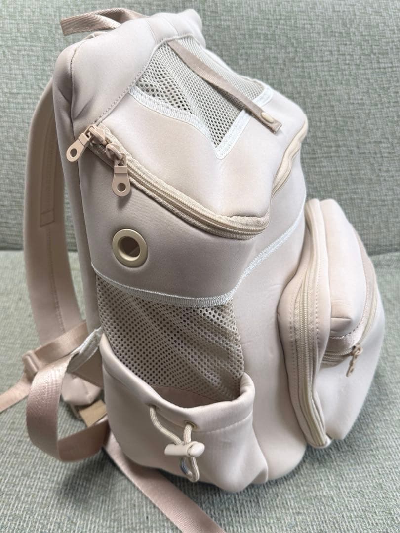 ち*ろ様 【citydog】ネオプレーン バックパック キャリー