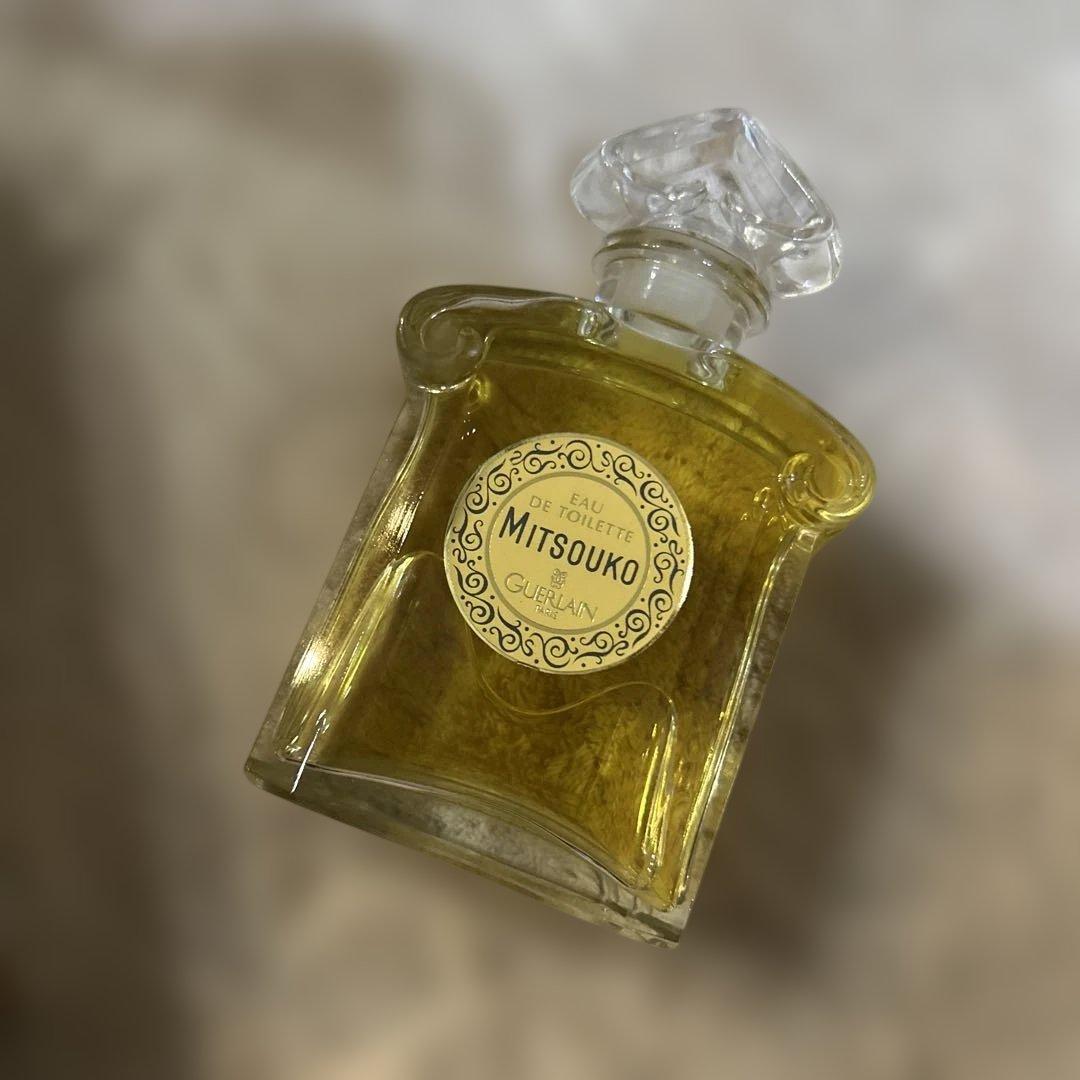 新品未開封　guerlain ゲラン　ミツコ　オードトワレ　100ml