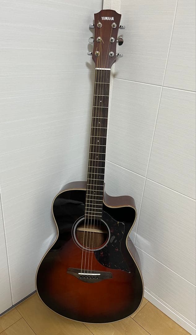 Yamaha AC1M エレアコ