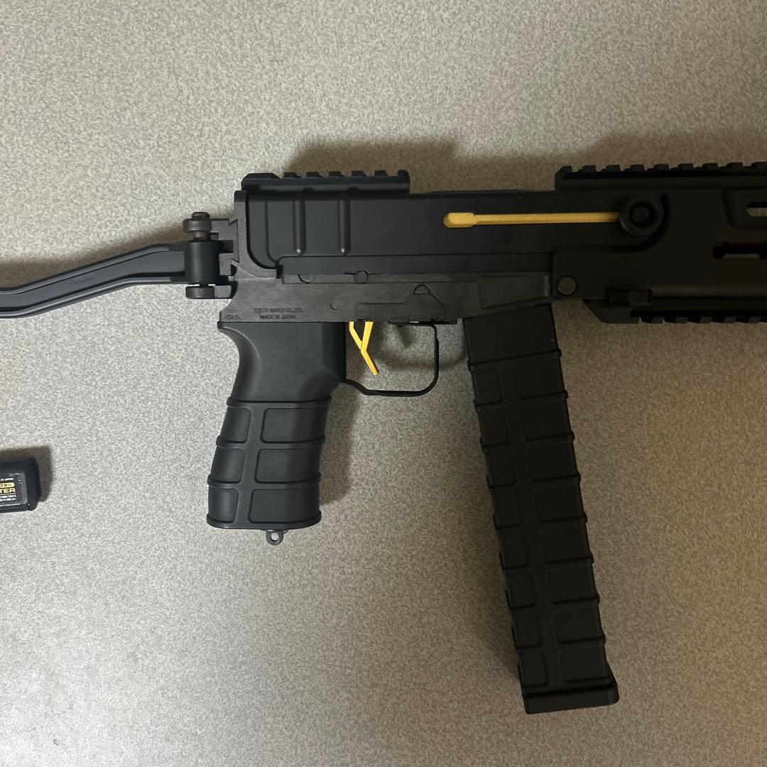 東京マルイ スコーピオンMOD M