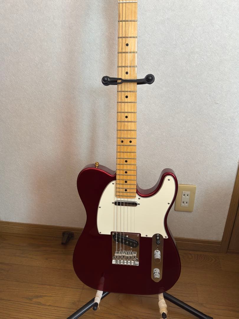 fender USA 製テレキャスター