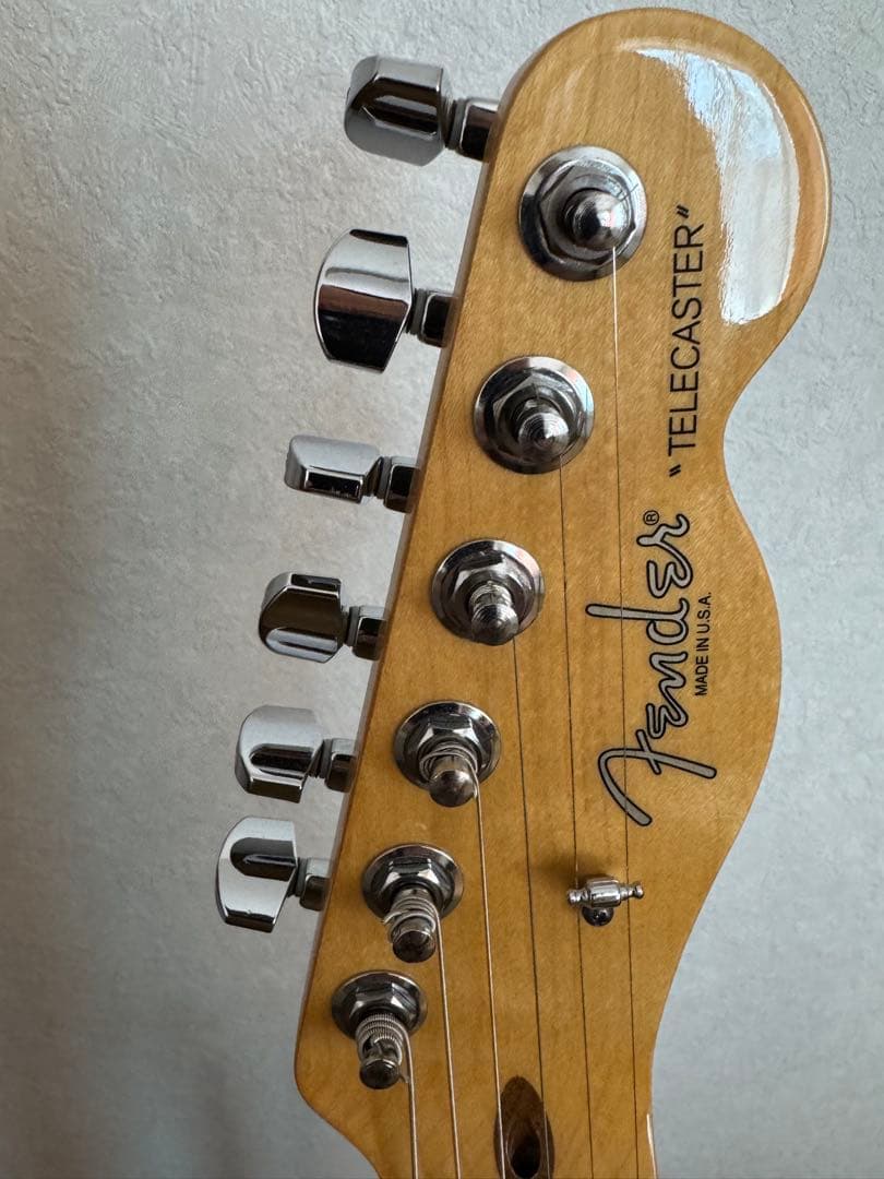 fender USA 製テレキャスター