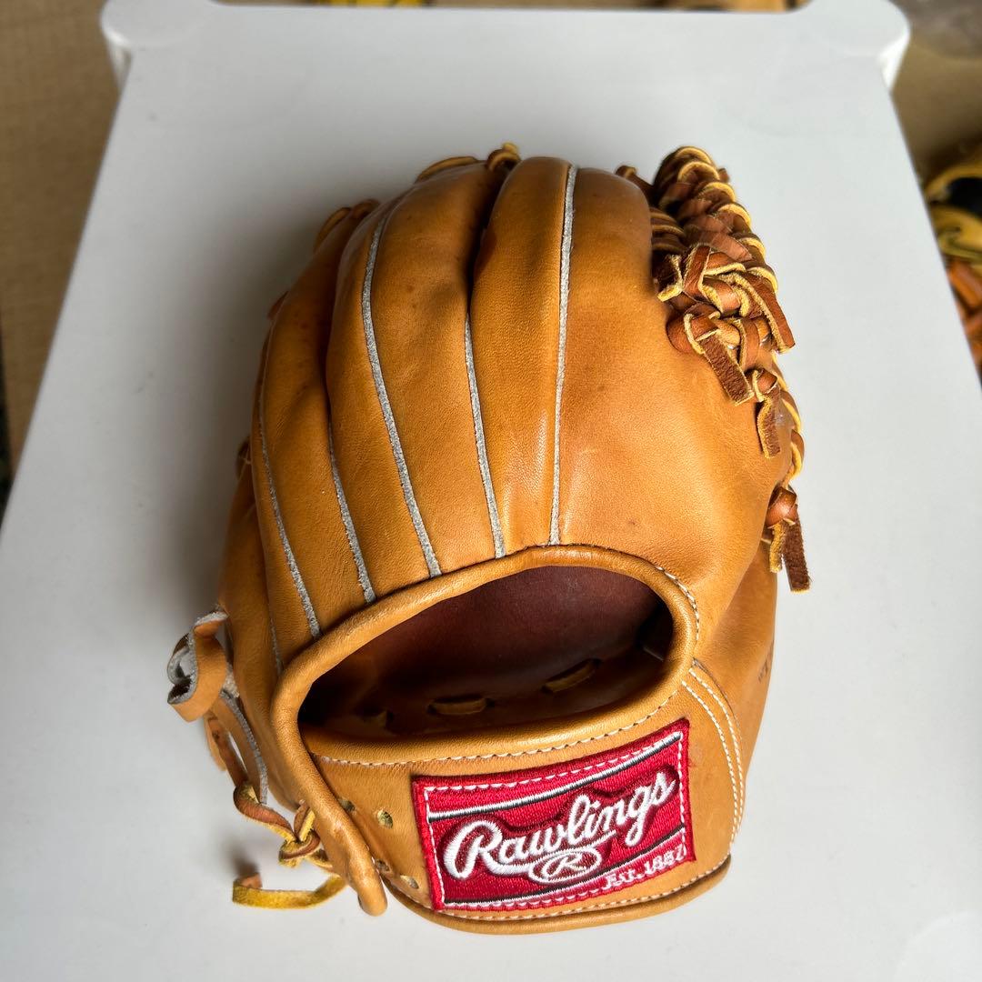 Rawlings 硬式グローブ 右投げ用