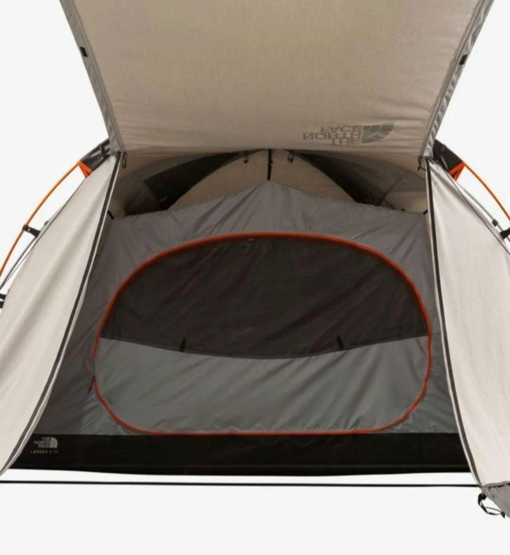 新品　ノースフェイス　ランダー2 TC NV22330