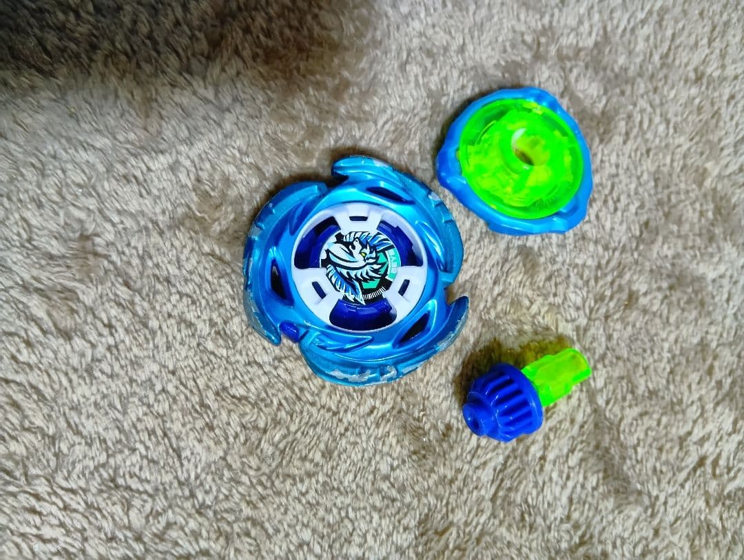 ベイブレードx　エアロペガサス　ベイブレード　レアベイ