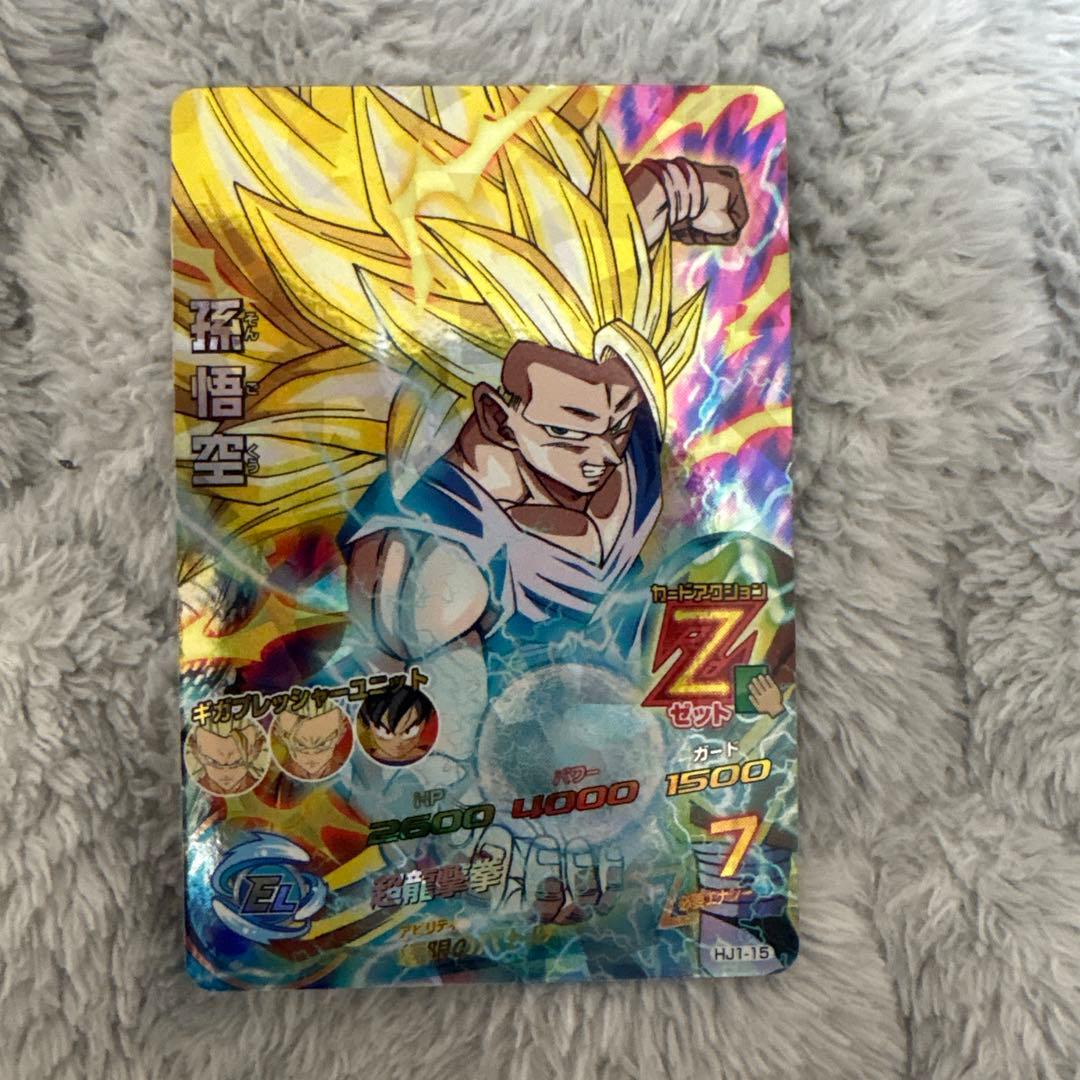 ドラゴンボールヒーローズ 旧弾SRまとめ売り