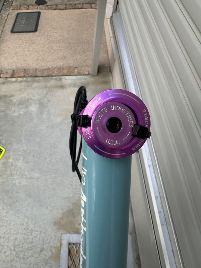 unathorized33rpmマウンテンバイクフレーム