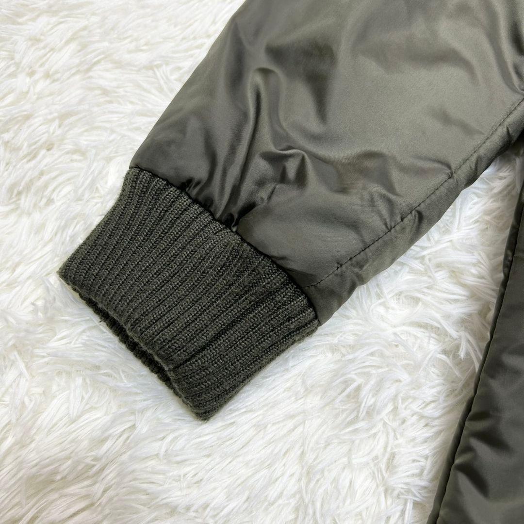 【美品】フレッドペリー ジャケット モッズコート カーキ Mサイズ