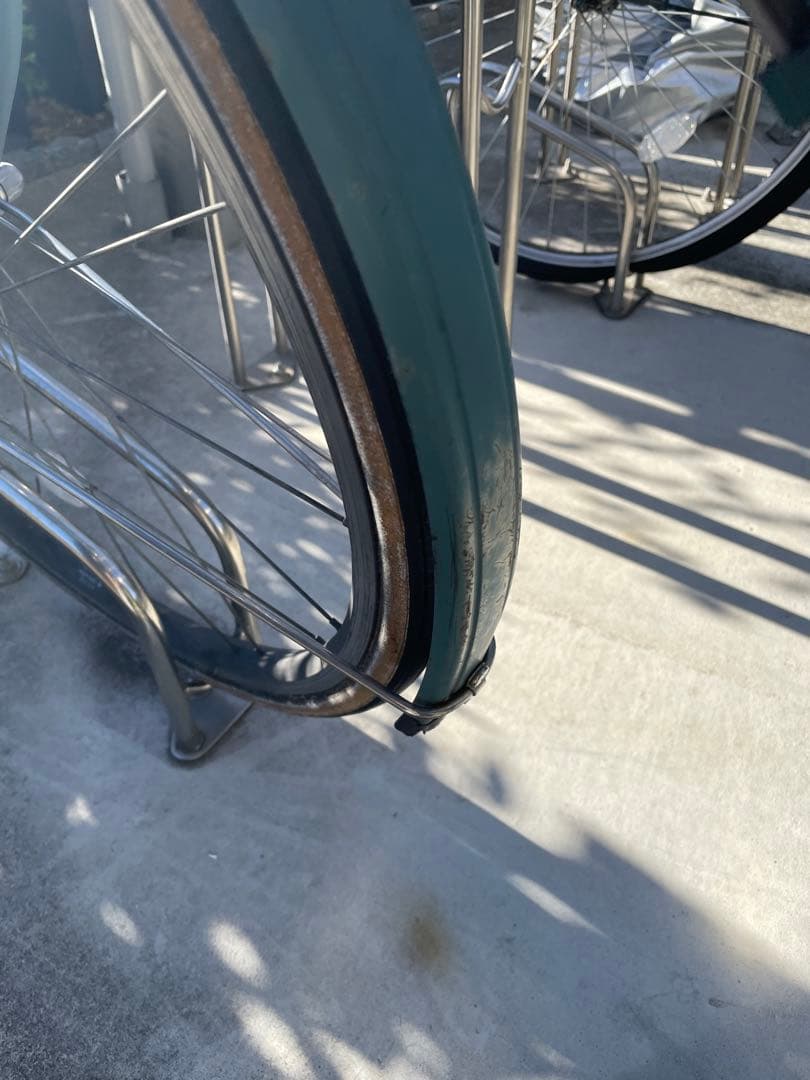 ブリヂストン　マークローザ7S グリーンアッシュ