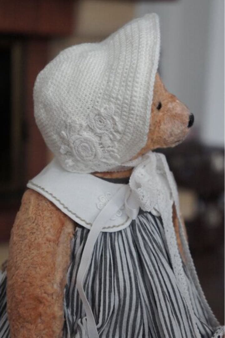 アーティストベア テディベア 大きいサイズ 海外作家様 くま 熊