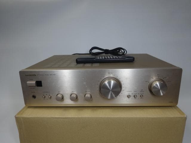ONKYO オンキョー プリメインアンプ Integra A-924 リモコン付