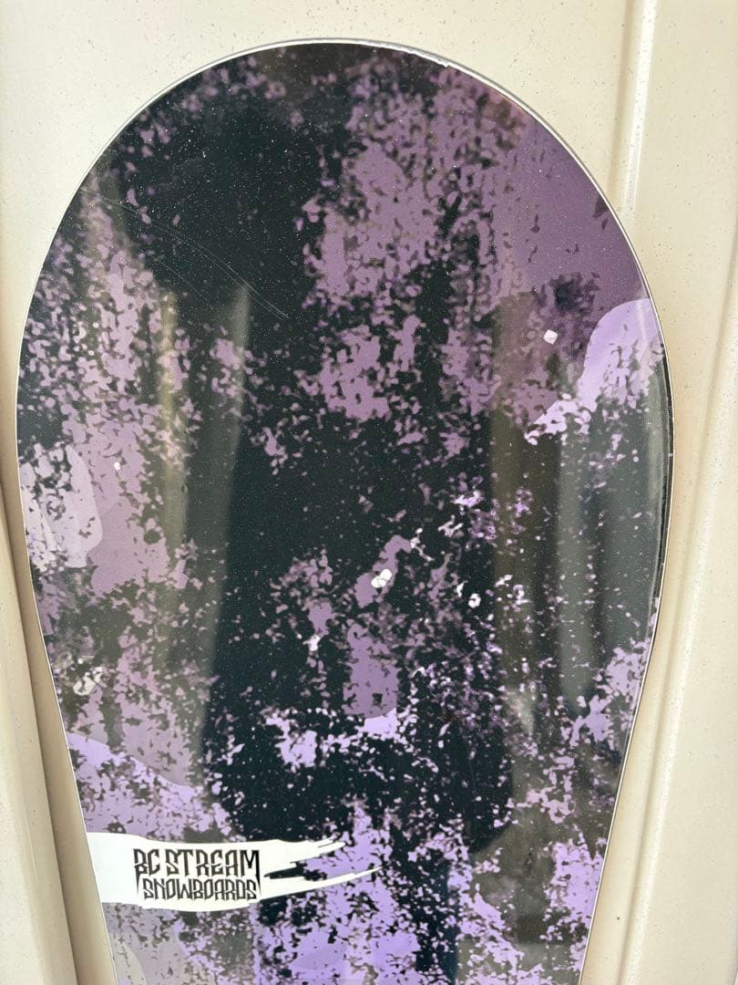 スノーボード BC Stream 17-18 RIDER'S SPEC DR161cm
