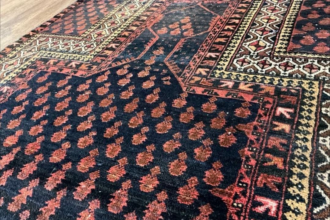 早い者勝ち！バルーチラグ