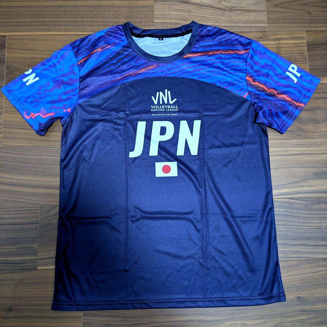 ☆ネーションズリーグ記念シャツ ウェア　ジャージ　シャツ　日本代表