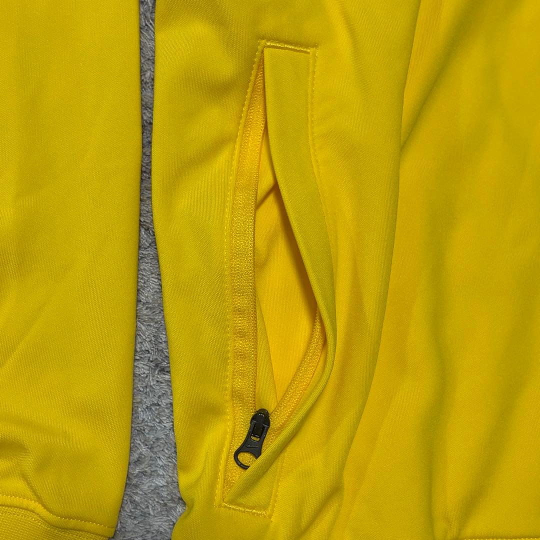 【美品】Nike ナイキ　ブラジル代表 トラックジャケット XL