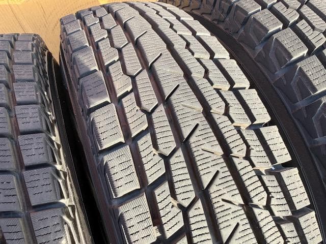 ジムニー スタッドレスセット 185/85R16 2021年製 ウェッズ