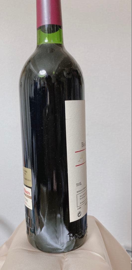 ベガ シシリア アリオン ALION 1996年 赤ワイン　ヴィンテージワイン