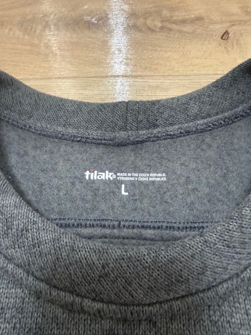 Tilak Poutnik 　ティラック　アクロニウム　アークテリクス