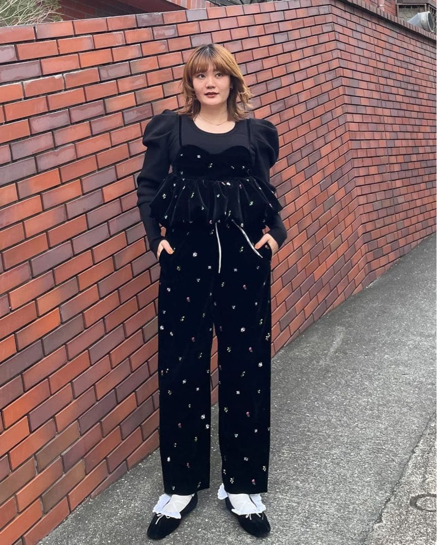 Bibiy. B. STARRY BUSTIER 一点のみ