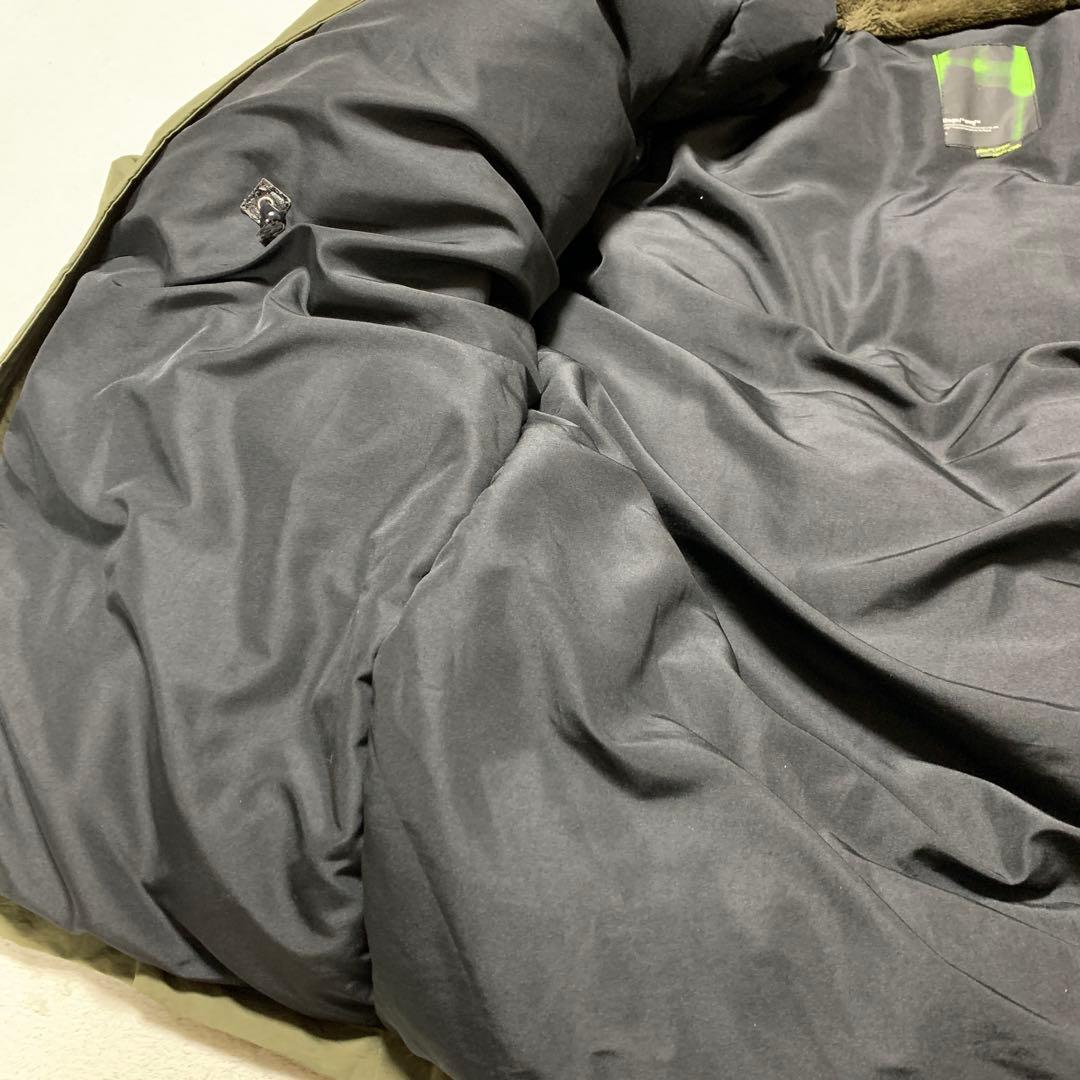 SWAGGER N-3B ダウンジャケット フライトジャケット L スワッガー