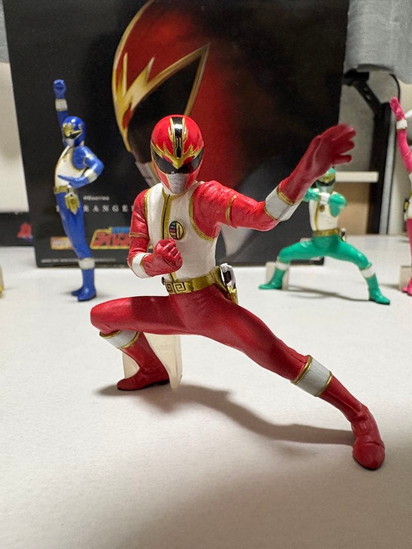 HG五星戦隊ダイレンジャー