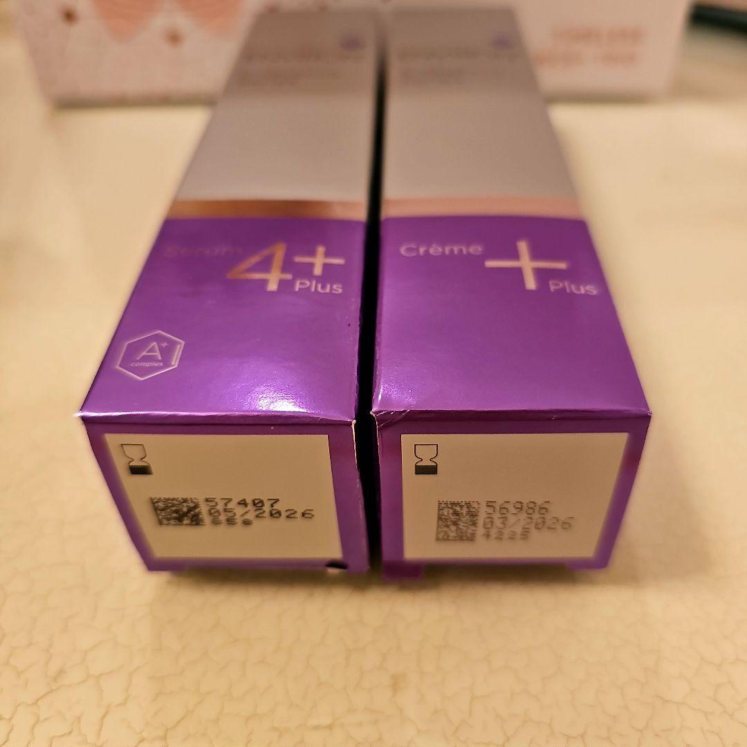 エンビロン　セラム4プラス&クリームプラス