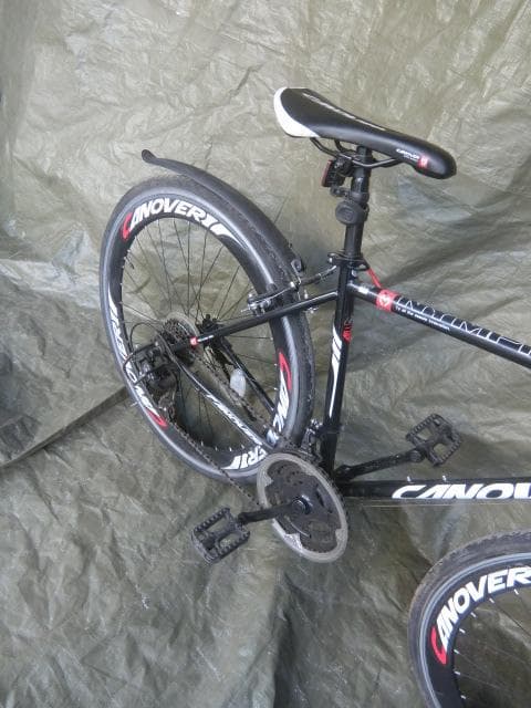 86：CANOVER　NYMPH　ジャンク　引取限定：埼玉県所沢品