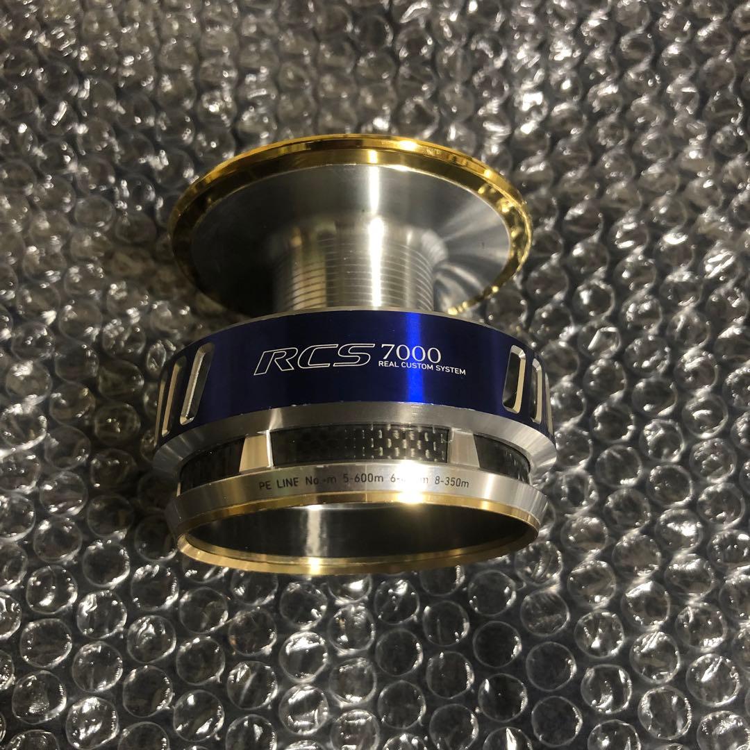 ダイワ　Daiwa RCS 7000 スプール