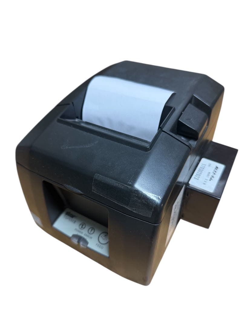 Star TSP650 感熱プリンター＋Koboドロワー 業務用中古