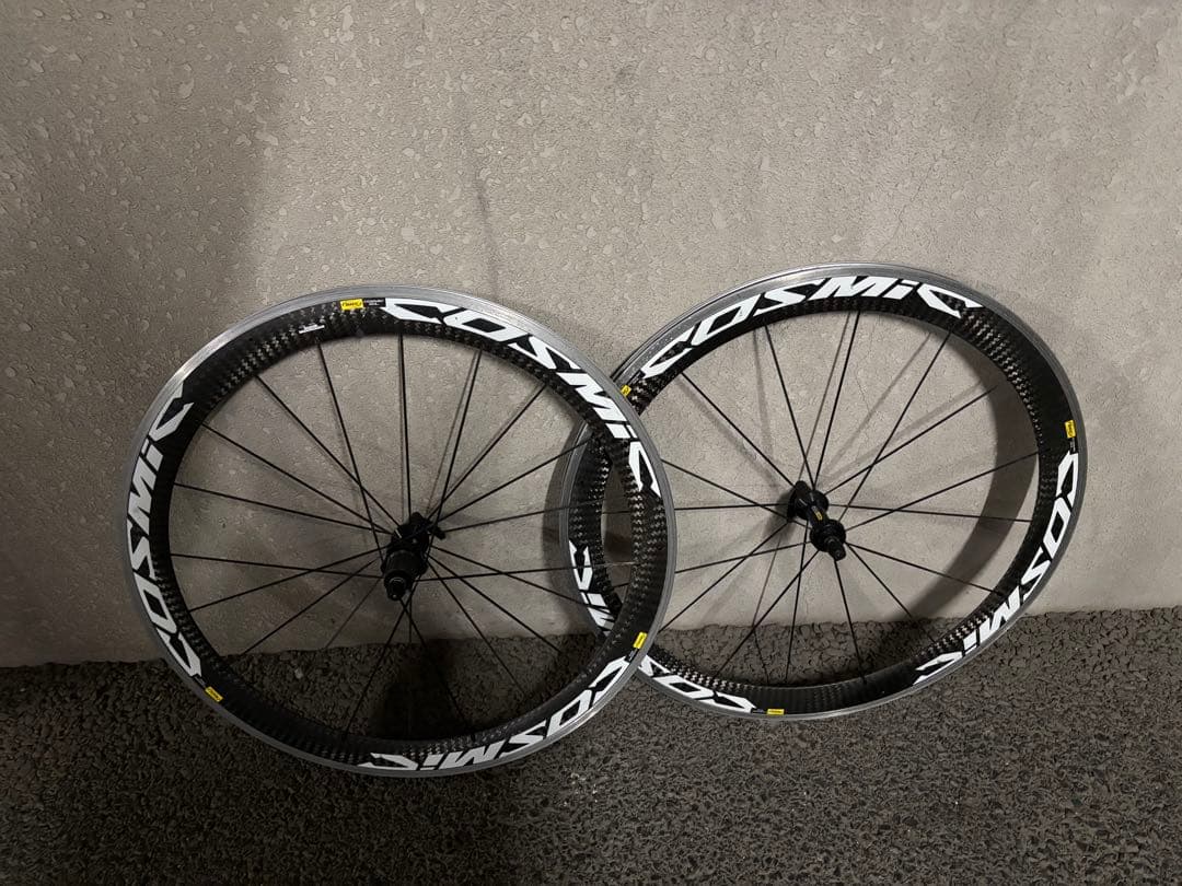 マビック　コスミックsl