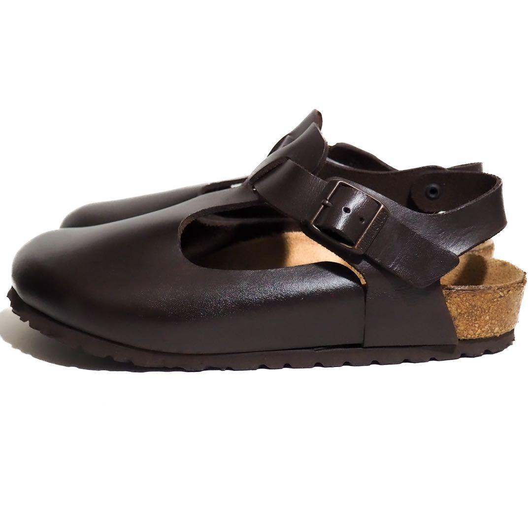 美品 ビルケンシュトック　ボン　サイズ38 レギュラー幅24.5cm