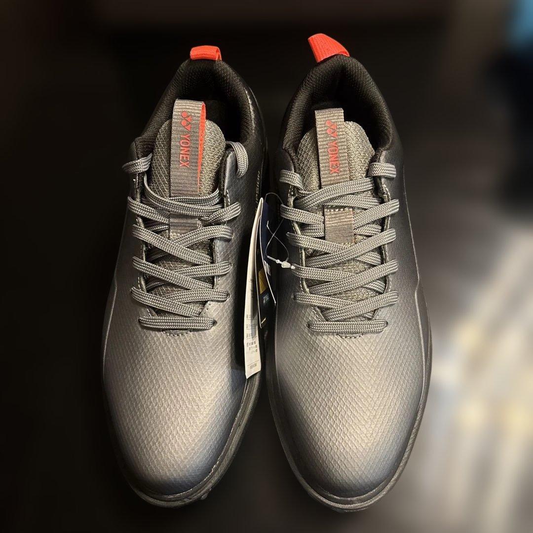 ヨネックス　パワークッション　エクリプション　新品　24.5 ゴルフシューズ