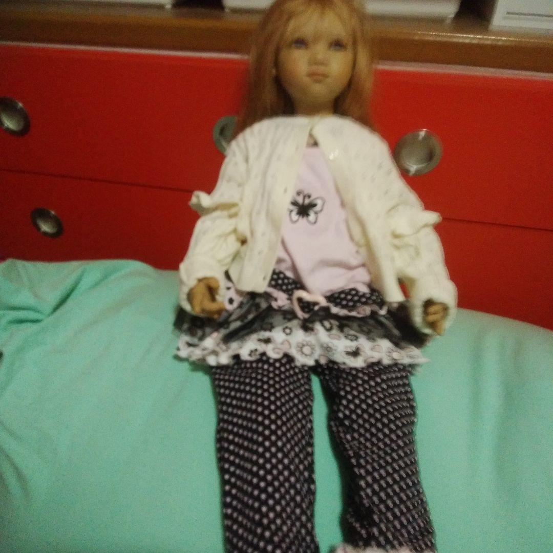 アネッテドール 可愛い女の子