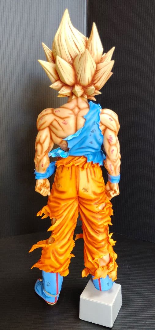 一番くじ SMSP孫悟空02 （初版、国内正規品） のリペイントフィギュア