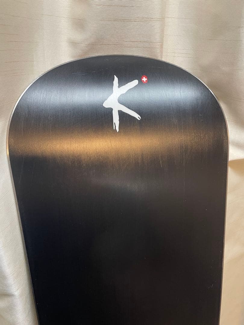 スノーボード KESSLER THE CROSS 163