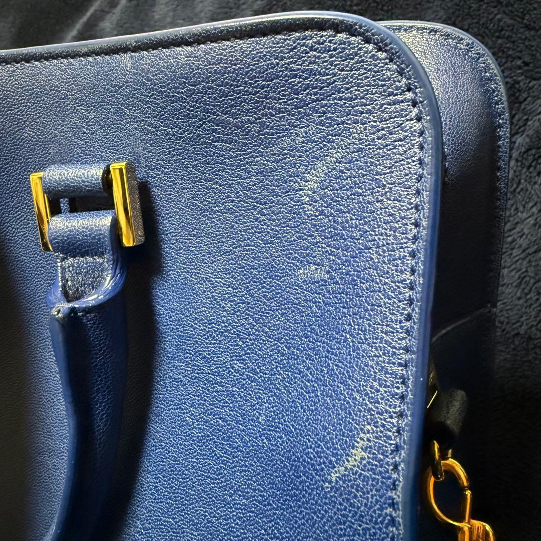 SAINT LAURENT カバス ハンドバッグ 2way