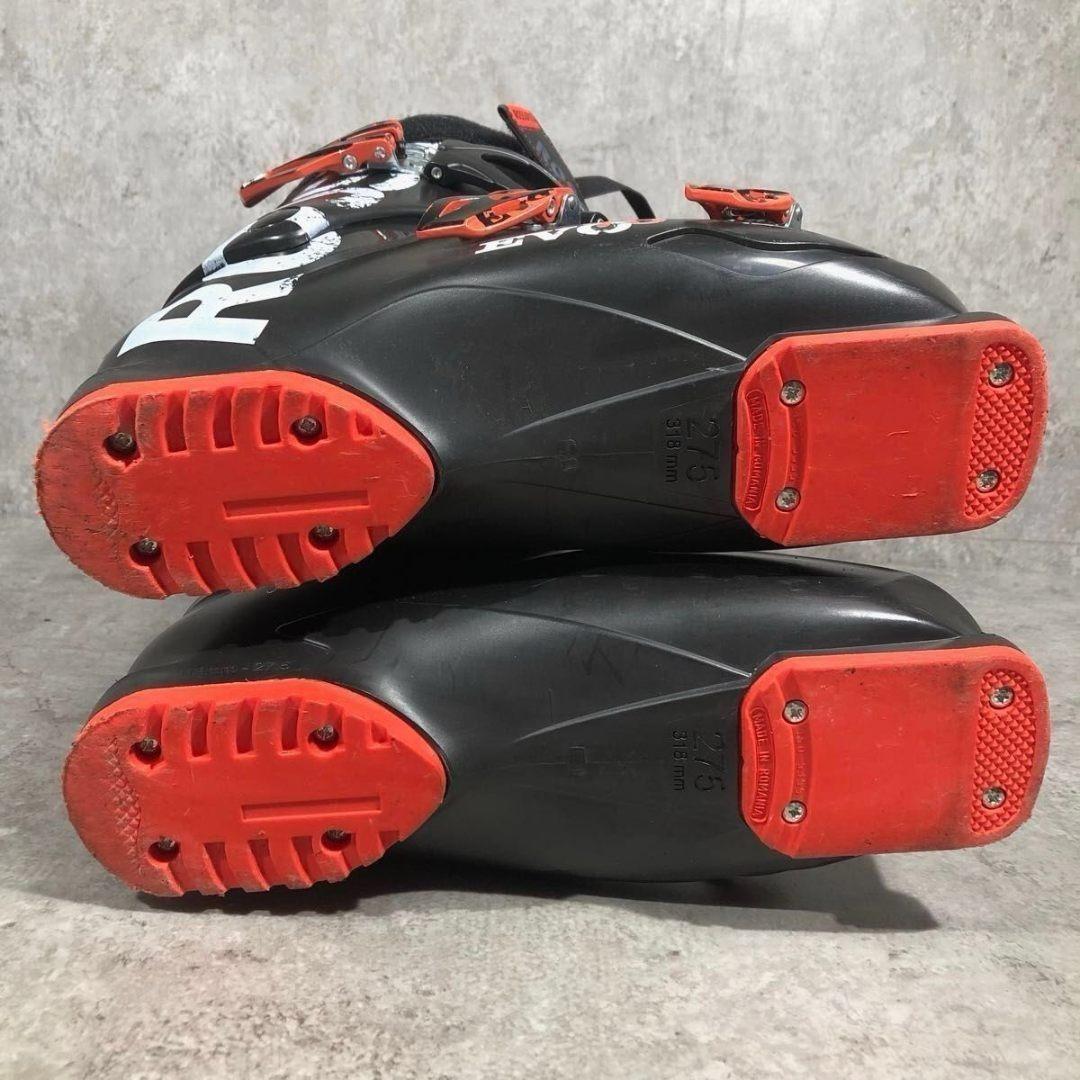 美品 ROSSIGNOL ロシニョール EVO70 スキーブーツ 27.5cm
