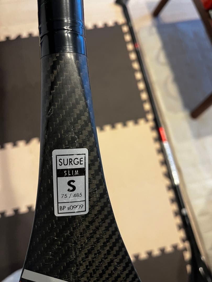 BLACK PROJECT パドル　SURGE