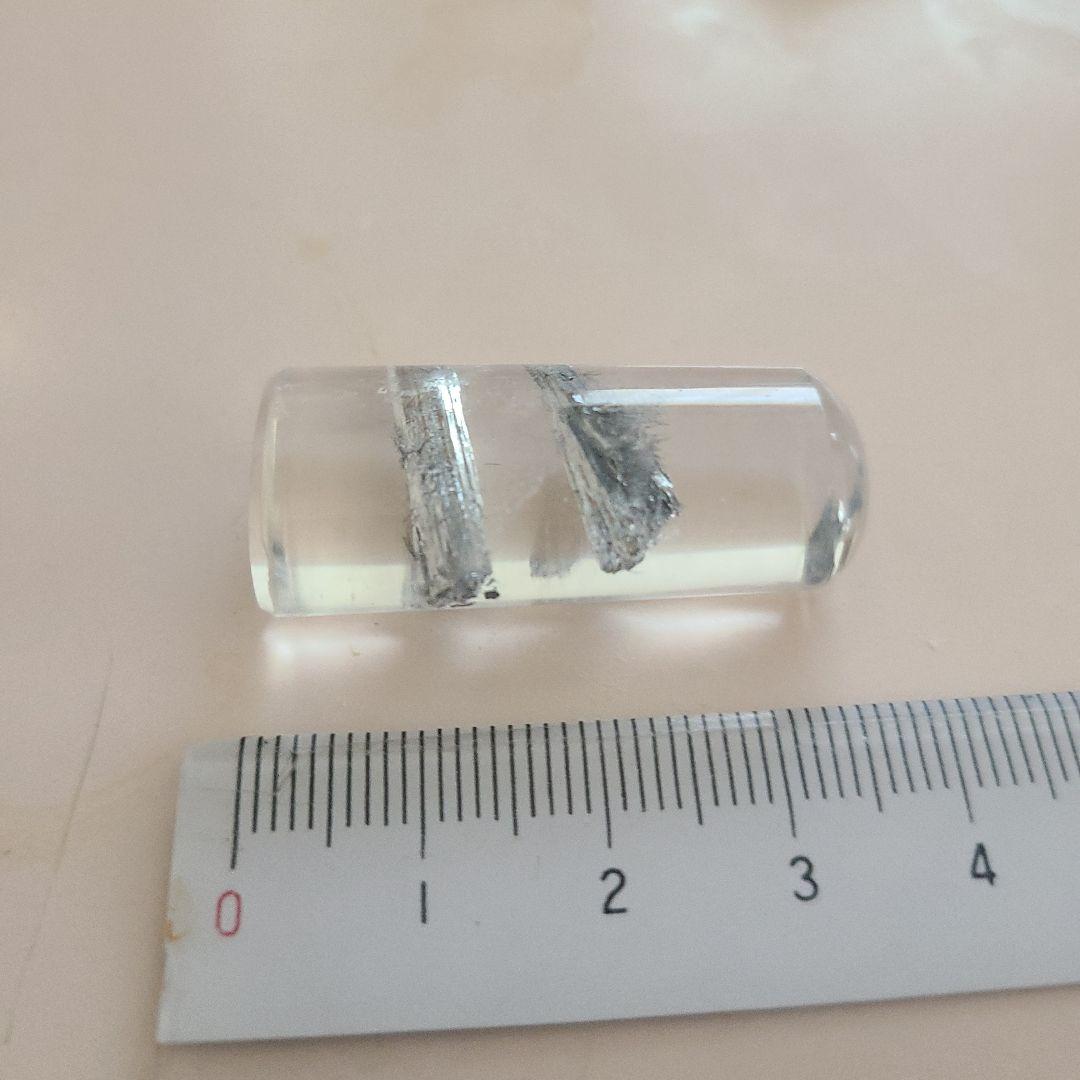 スティブナイト　イン　クォーツ