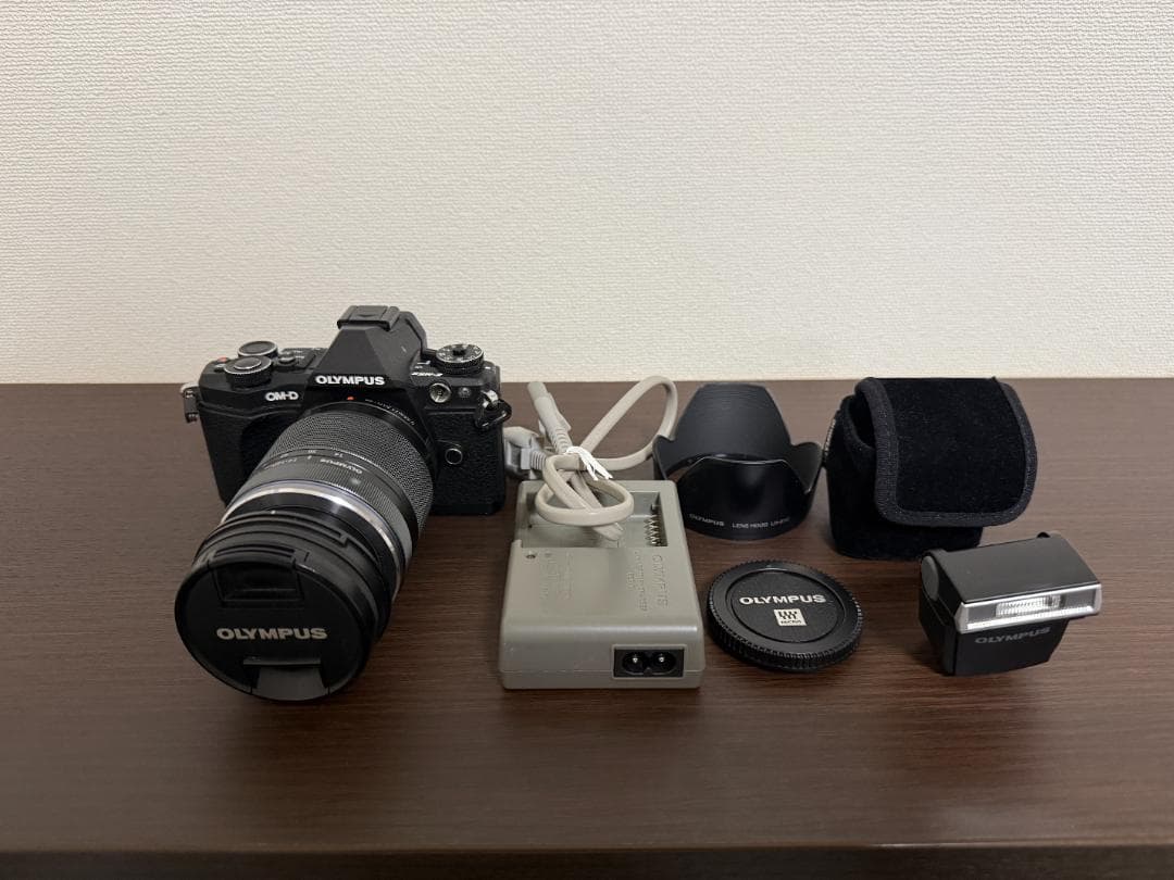 カ*0様 OLYMPUS OM-D E-M5 markⅡ14-150mmレンズキ